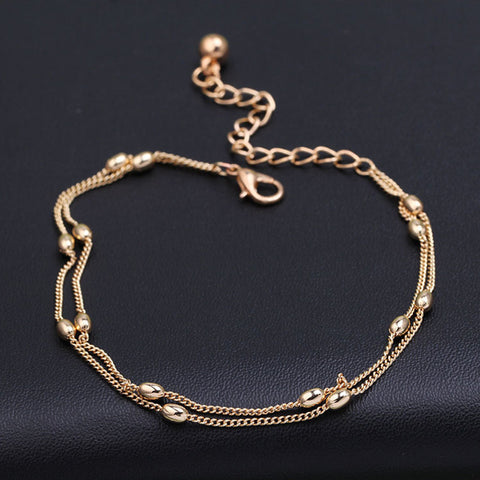 Simple Anklet for Women