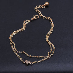 Simple Anklet for Women