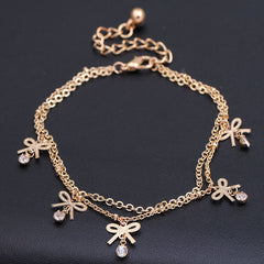 Simple Anklet for Women