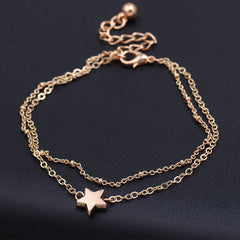 Simple Anklet for Women