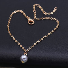 Simple Anklet for Women