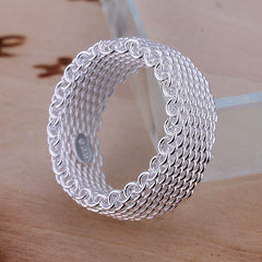 Fashion Net Ring